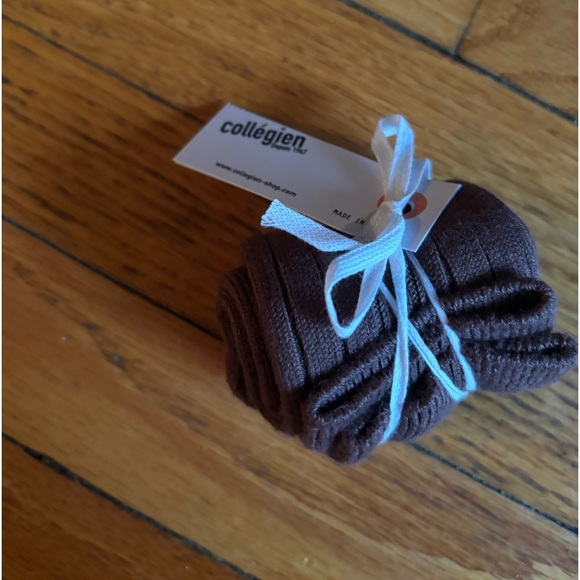 Cotton Knee Socks-NWT - Picture 5 of 6